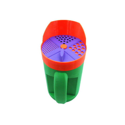 Sowing machine ¨C Garden, landscaping, lawn and vegetable seed sower ¨C Sowing pot