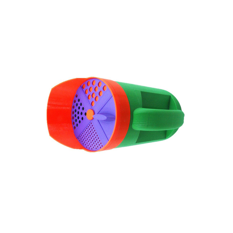Sowing machine ¨C Garden, landscaping, lawn and vegetable seed sower ¨C Sowing pot