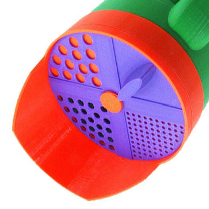 Sowing machine ¨C Garden, landscaping, lawn and vegetable seed sower ¨C Sowing pot