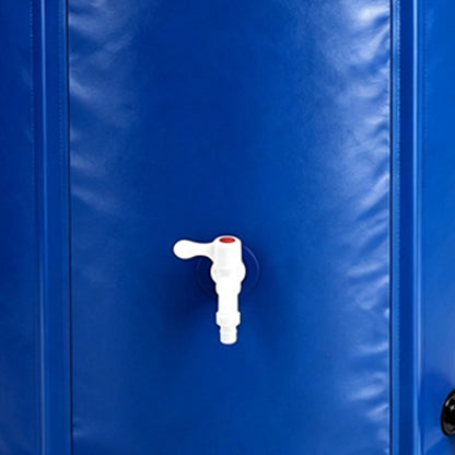 Portable folding rainwater collection bag ¨C suitable for garden balconies and outdoor household use