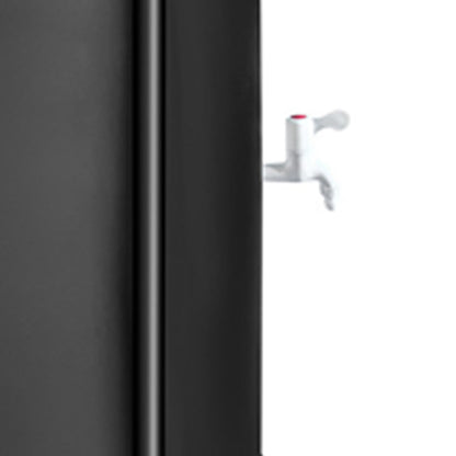 Garden rainwater collection tank ¨C Rainwater collector with wheels for water storage ¨C Mobile water storage tank (PVC waterproof)
