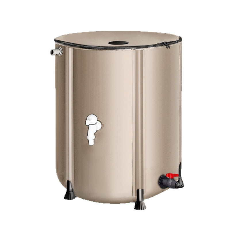 Outdoor rainwater collection tank ¨C Multi-functional water storage tank, foldable water storage tank, garden rainwater harvesting system