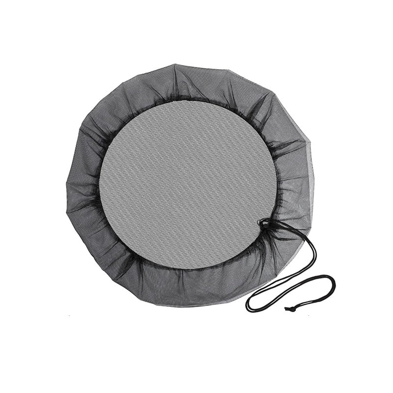 Outdoor rainwater collection cover ¨C Rainwater collection bucket cover; Rainwater filtration and mosquito/leaf filter mesh cover