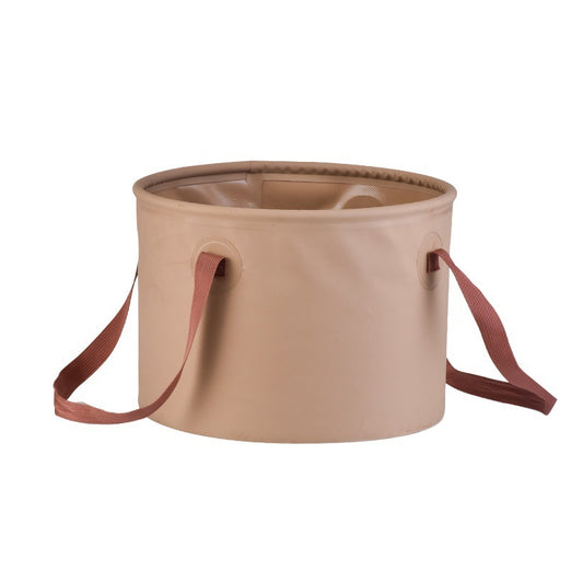Folding water bucket ¨C portable water tank, large-capacity storage container, travel water storage tank, car-mounted portable bucket ¨C reinforced design