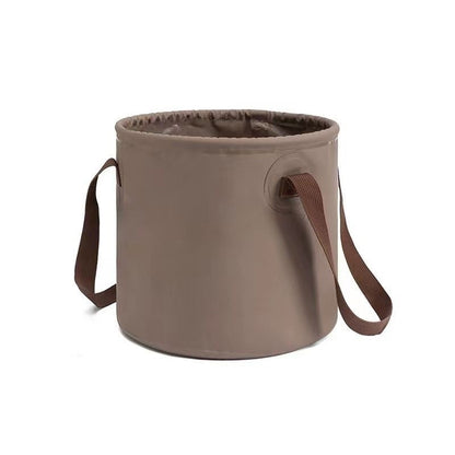 Folding water bucket ¨C portable water tank, large-capacity storage container, travel water storage tank, car-mounted portable bucket ¨C reinforced design