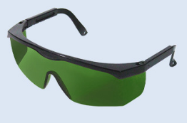 Garden Laser Protection Goggles