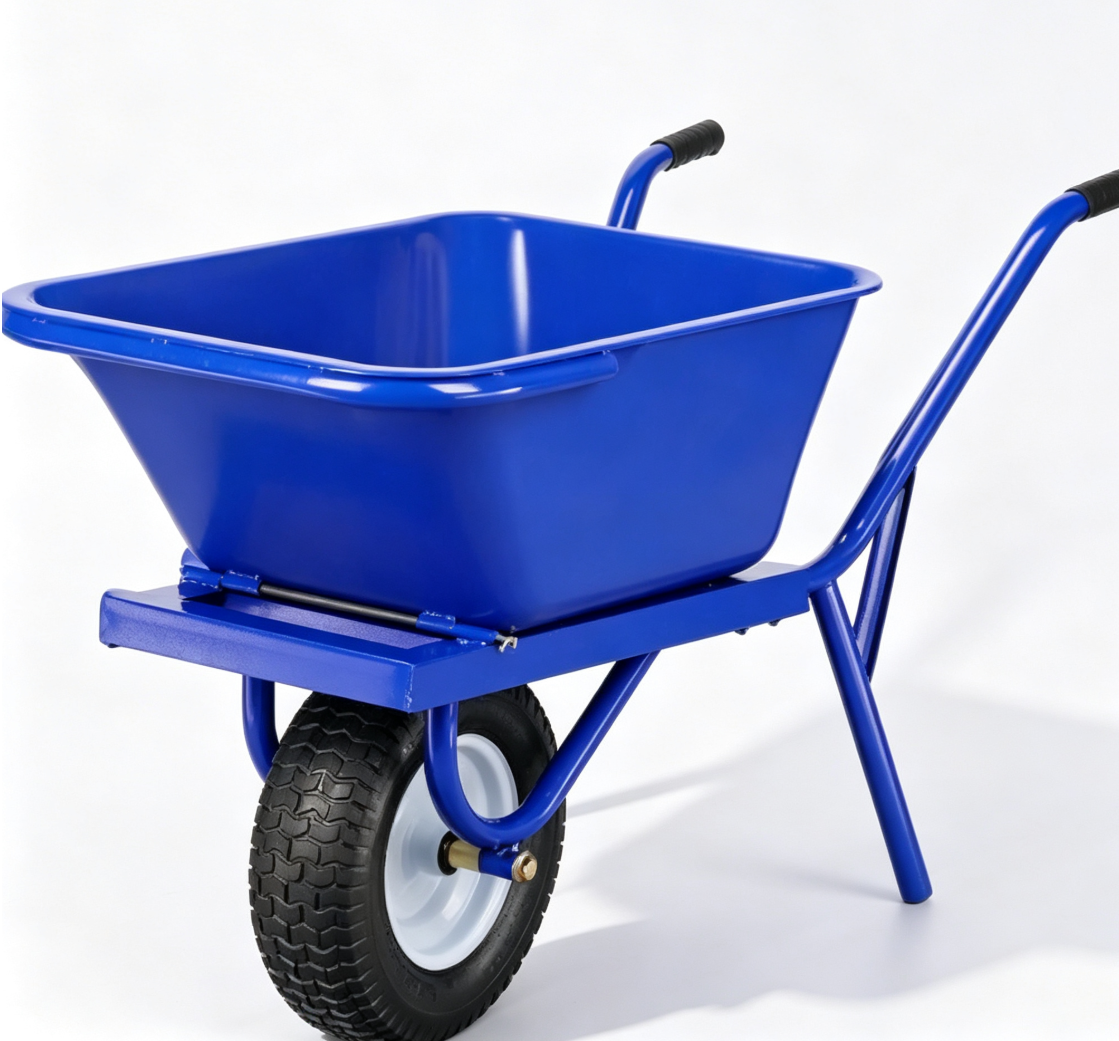 Heavy-Duty Hand Truck