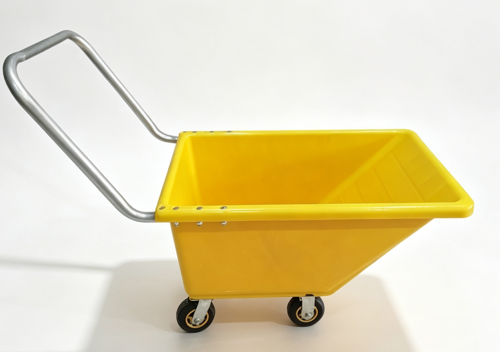 Farm Tool Hand Truck & Dump Cart