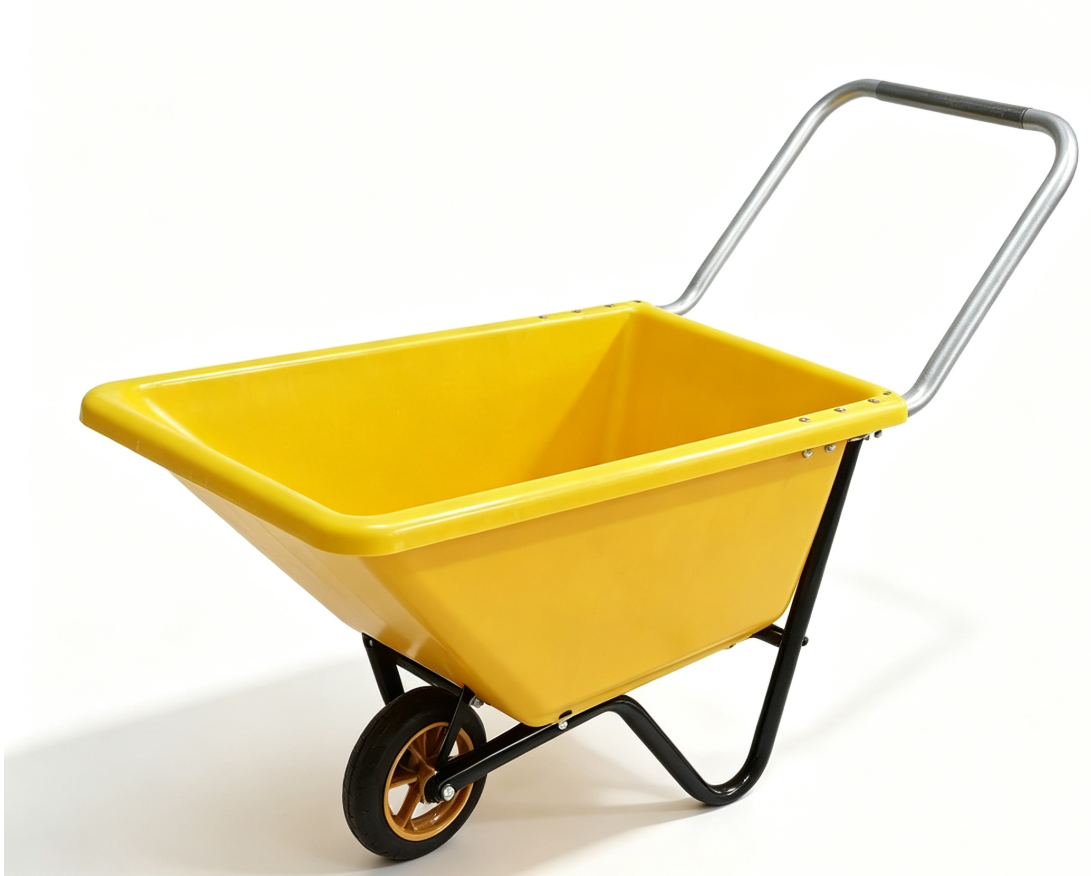 Farm Tool Hand Truck & Dump Cart