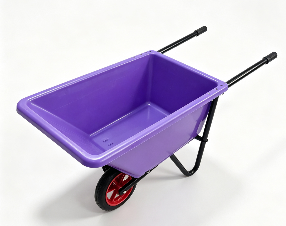 Farm Tool Hand Truck & Dump Cart