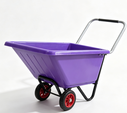 Farm Tool Hand Truck & Dump Cart