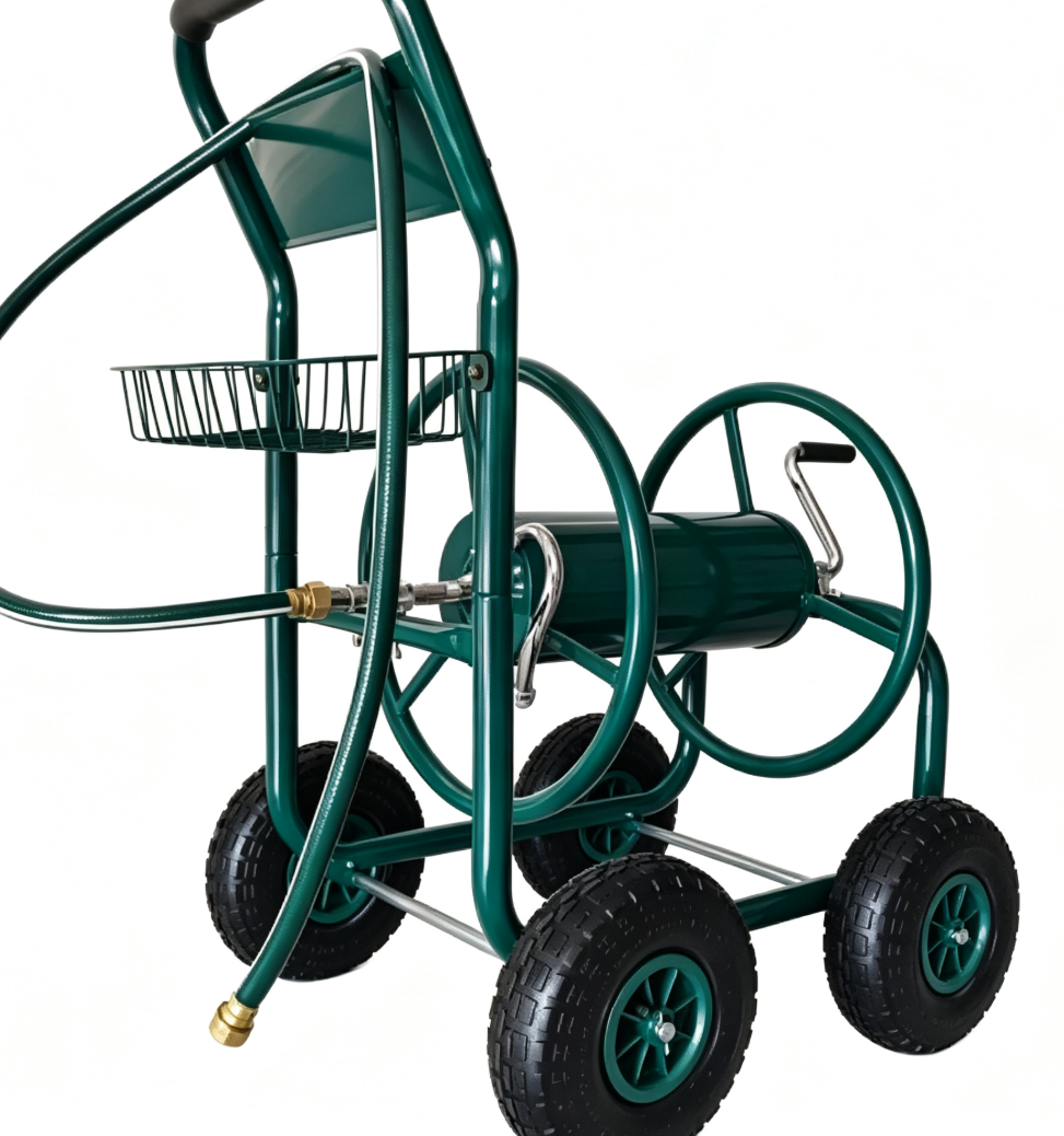 Garden Hose Cart & Watering Reel Cart