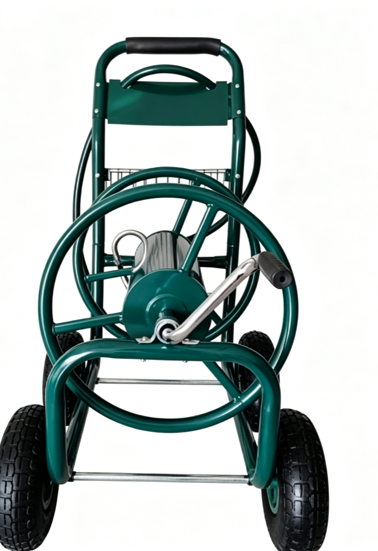 Garden Hose Cart & Watering Reel Cart