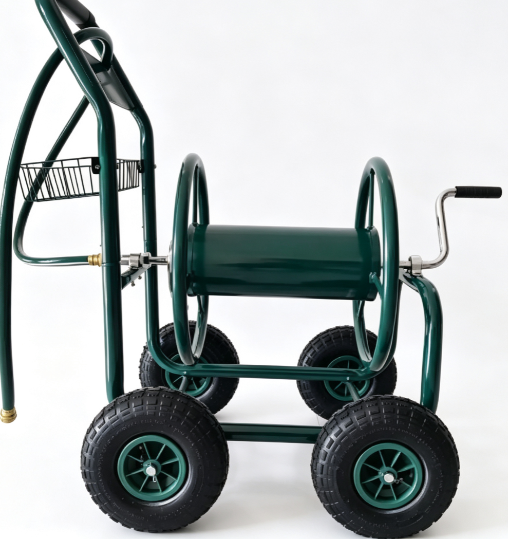 Garden Hose Cart & Watering Reel Cart