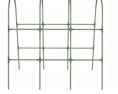 Assembled cucumber trellis ¨C climbing plant support pole ¨C outdoor garden climbing frame
