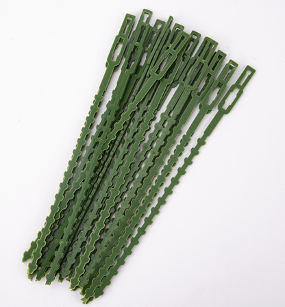 Serrated Plastic Cable Ties