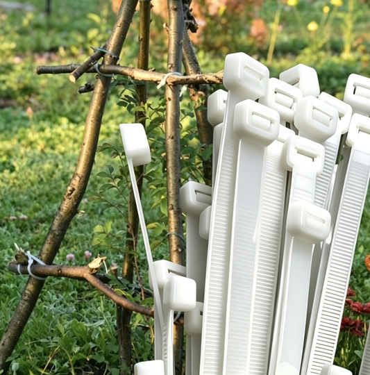 Garden Ties Nylon Plastic Cable Ties