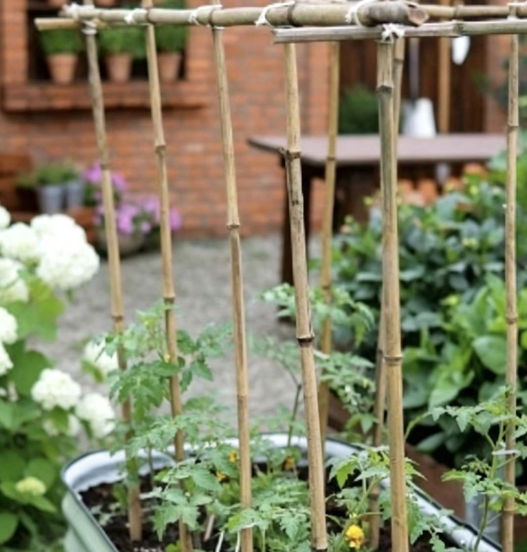 Garden Ties Nylon Plastic Cable Ties