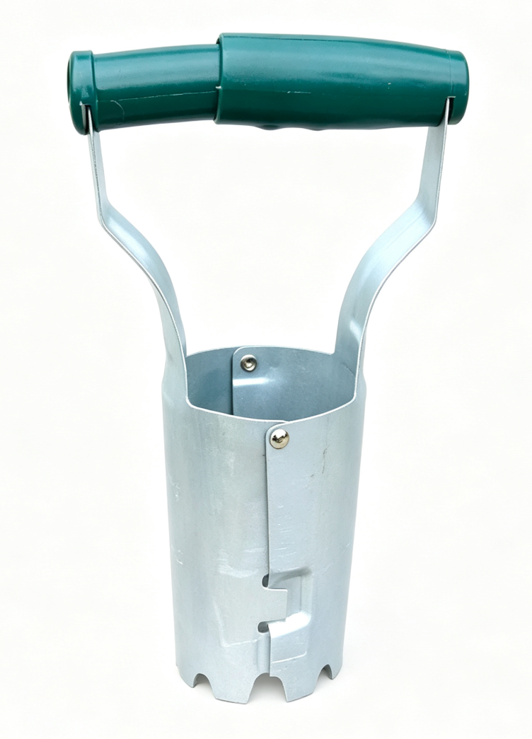 Transplanting and Rooting Tool for Vegetables and Flowers
