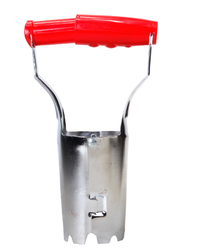 Transplanting and Rooting Tool for Vegetables and Flowers