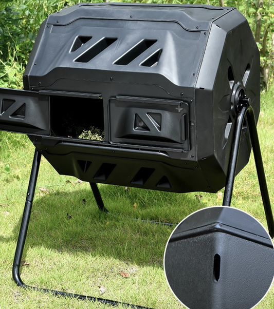 Plastic Compost Bin for Yard