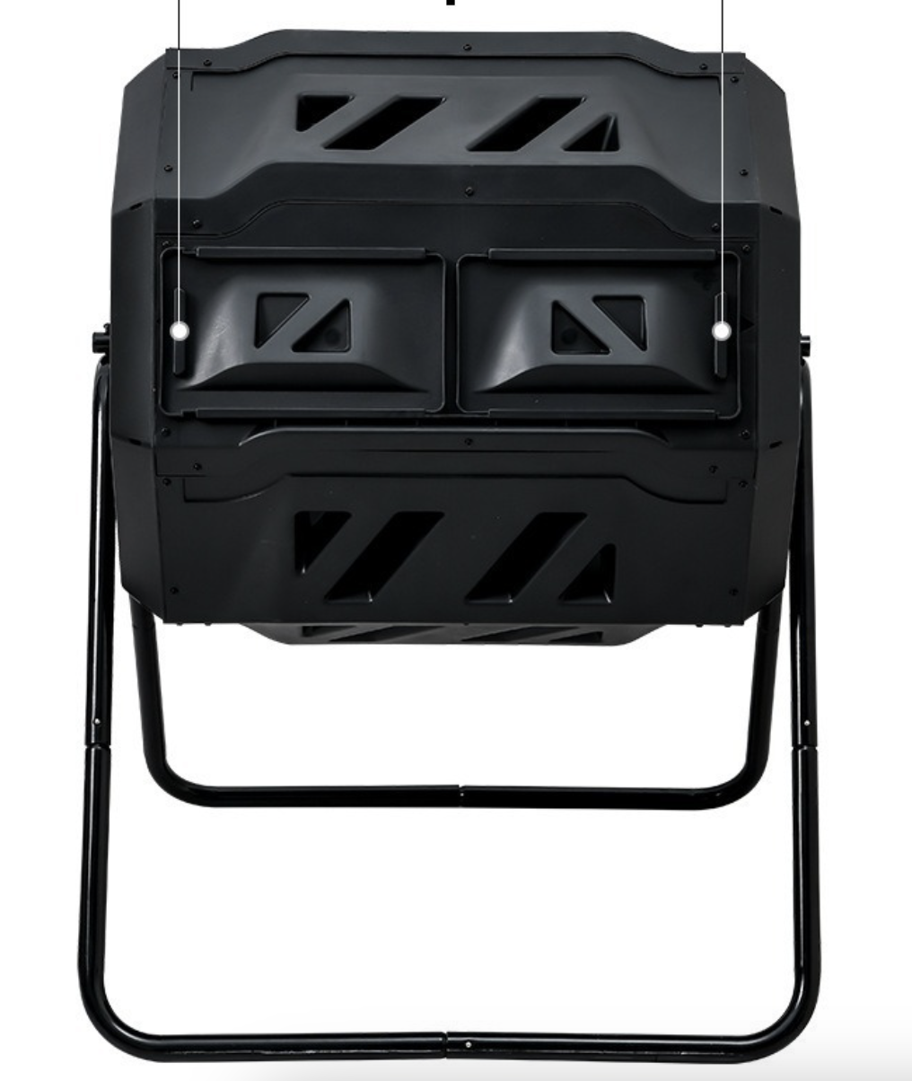 Plastic Compost Bin for Yard