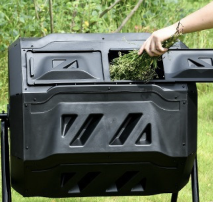 Plastic Compost Bin for Yard