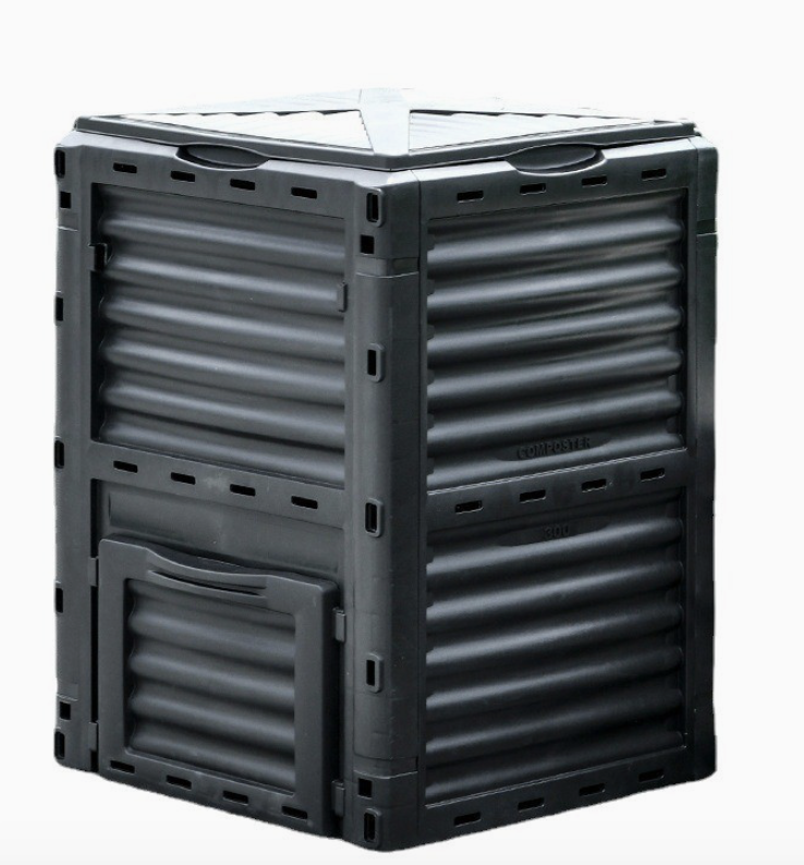 Modular Plastic Assembly Compost bin