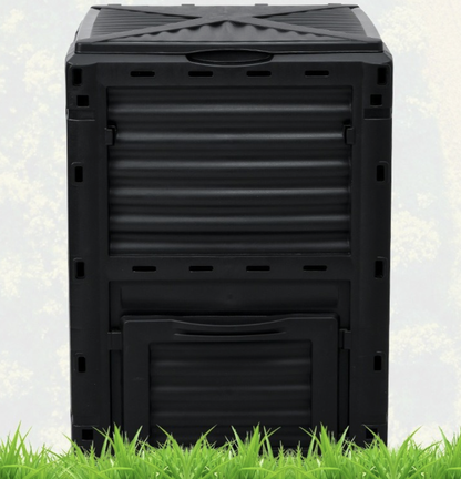 Modular Plastic Assembly Compost bin