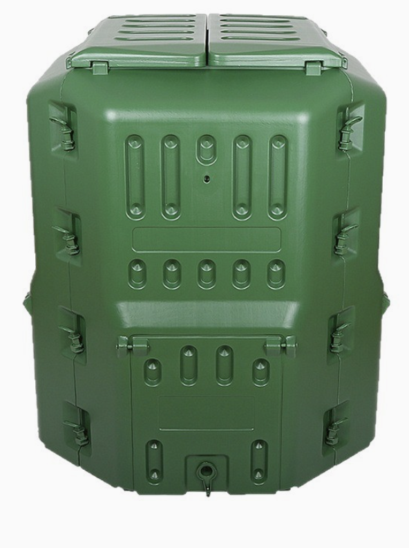 Organic Fertilizer Fermentation Bin