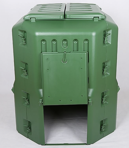 Organic Fertilizer Fermentation Bin