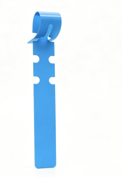 Garden Tag Ring-Loop Labels PVC