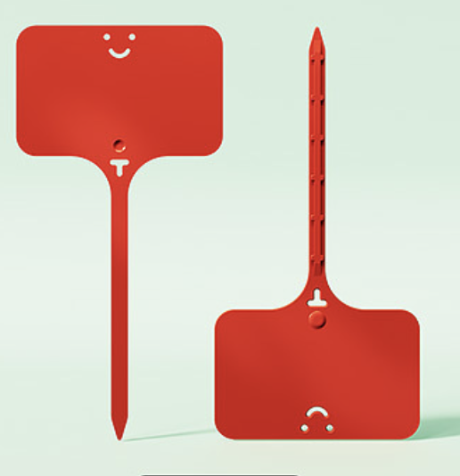 Heavy-Duty Garden Label Stakes