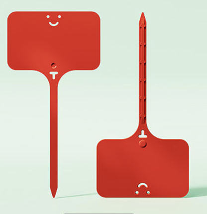 Heavy-Duty Garden Label Stakes
