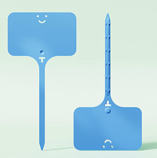 Heavy-Duty Garden Label Stakes
